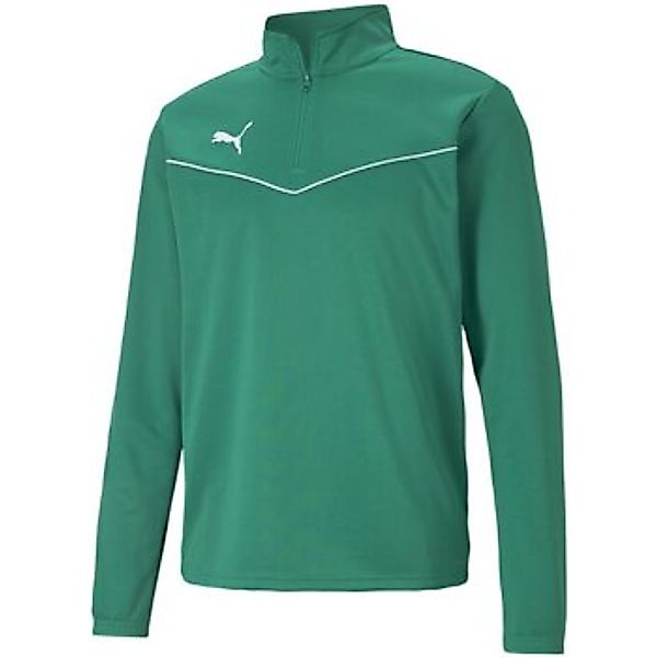 PUMA Sweatshirt PUMA teamRISE HalfZip Sweatshirt Polyester günstig online kaufen