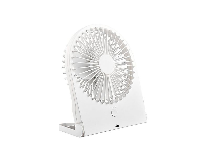 Reality Leuchten Tischventilator, leise, Akku Ventilator für Unterwegs, USB günstig online kaufen