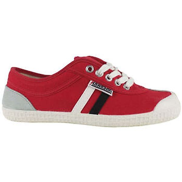 Kawasaki  Sneaker Kawasaki Retro 23 Canvas Shoe K2333W Red günstig online kaufen