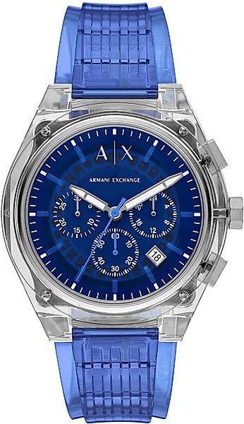 ARMANI EXCHANGE Chronograph SYNC AX4166, Quarzuhr, Armbanduhr, Herrenuhr, P günstig online kaufen