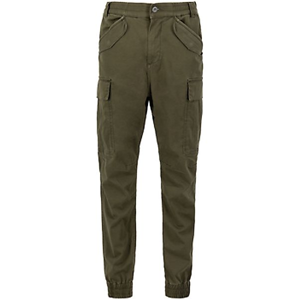 Alpha  Cargohose Airman Pant - black olive günstig online kaufen