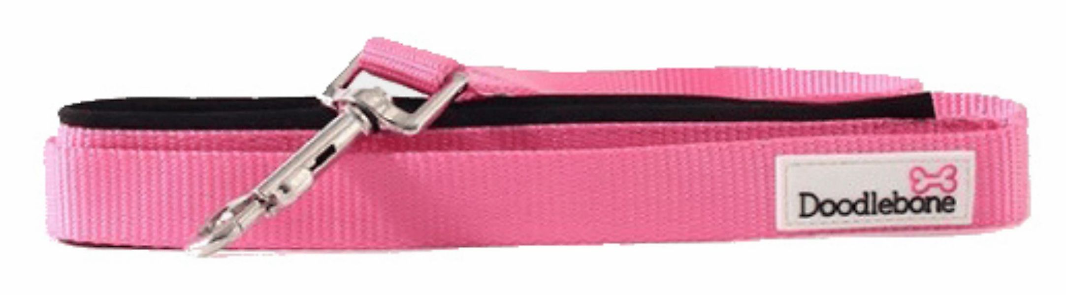 Hundeleine Bold 130 Cm X 2,5 Cm Nylon Rosa günstig online kaufen