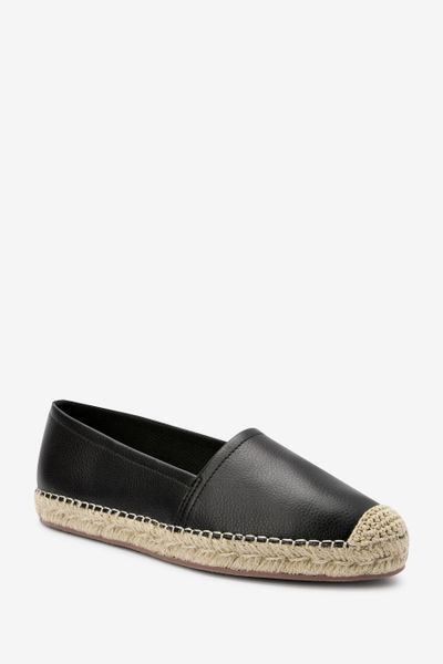 Next Forever Comfort® Flache Espadrilles Espadrille günstig online kaufen
