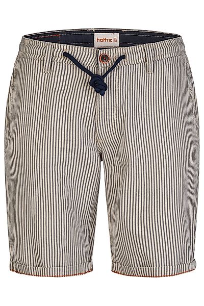 Hattric Bermudas Chino Bermuda Leinen günstig online kaufen