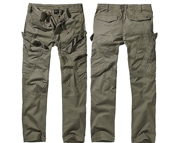 Brandit Outdoorhose Brandit Hose Adven Slim Fit günstig online kaufen