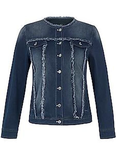 Plateau-Sneaker Flo Kennel & Schmenger weiss günstig online kaufen