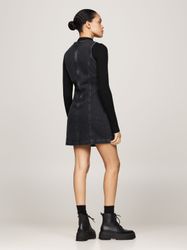 Tommy Jeans Jeanskleid CUT SEAM DRESS günstig online kaufen