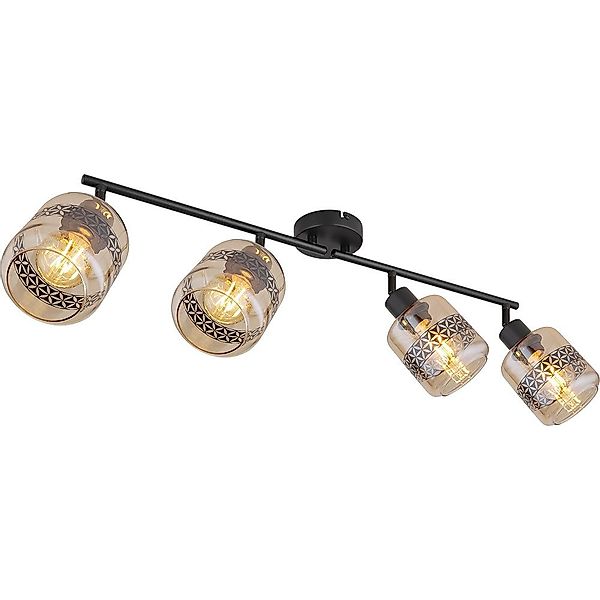 GLOBO LIGHTING LED Deckenspot, Leuchtmittel nicht günstig online kaufen