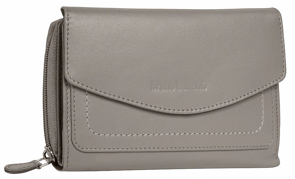 Bruno Banani Geldbörse echt Leder günstig online kaufen