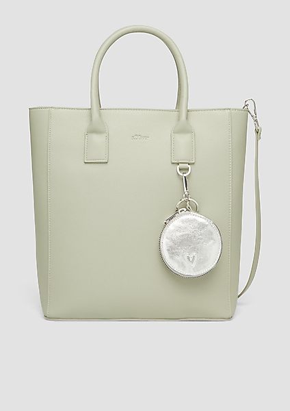 s.Oliver Tragetasche Shopper aus Lederimitat mit günstig online kaufen
