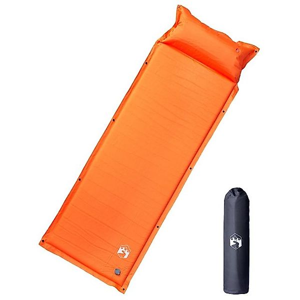 vidaXL Isomatte Selbstaufblasende Isomatte mit Kissen günstig online kaufen