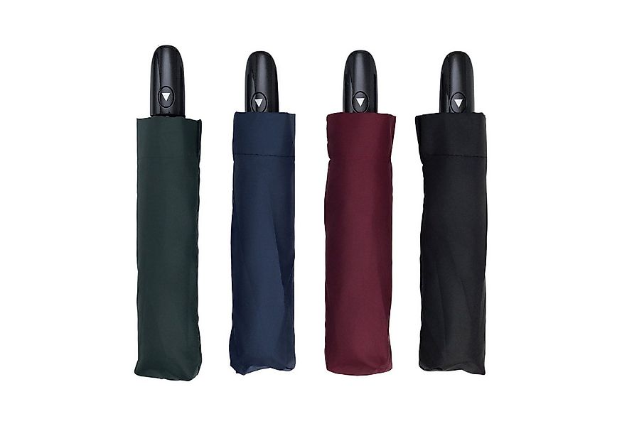 Susino Taschenregenschirm mit farbwechselnde Schmetterlingsmotive ø100cm günstig online kaufen