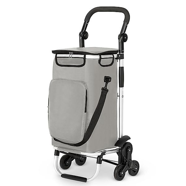 wuuhoo Einkaufstrolley wuuhoo® Einkaufstrolley, faltbar, leicht, günstig online kaufen