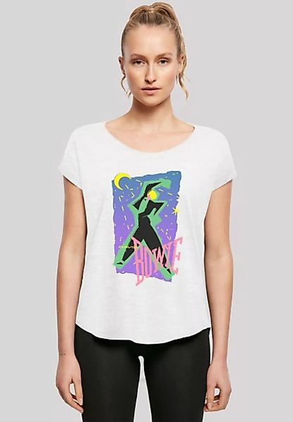 F4NT4STIC T-Shirt "David Bowie Moonlight Dance", Print günstig online kaufen