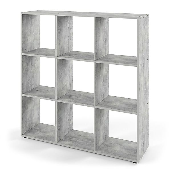 Vicco Raumteiler Nove, Beton, 104 x günstig online kaufen