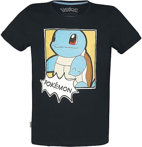 POKÉMON T-Shirt Pokemon T-Shirt Squirtle Pop günstig online kaufen