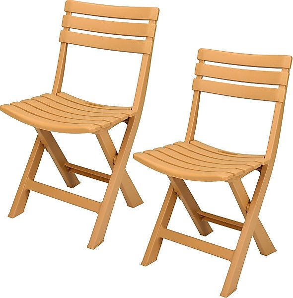 Progarden Klappstuhl Balkonstuhl Gartenstuhl Campingstuhl Stuhl günstig online kaufen