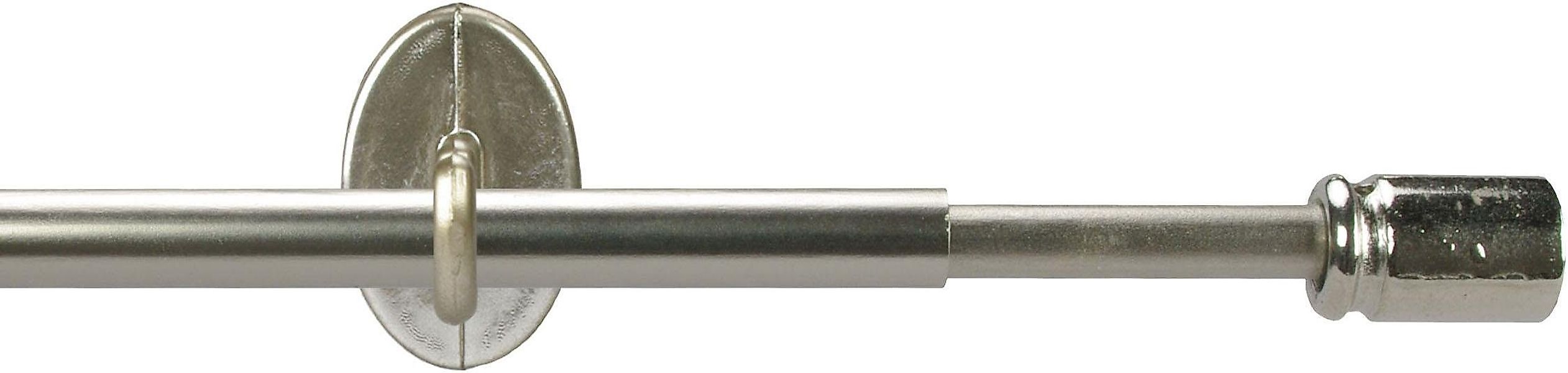 Liedeco Scheibenstange Nizza, Ø 8 mm, günstig online kaufen