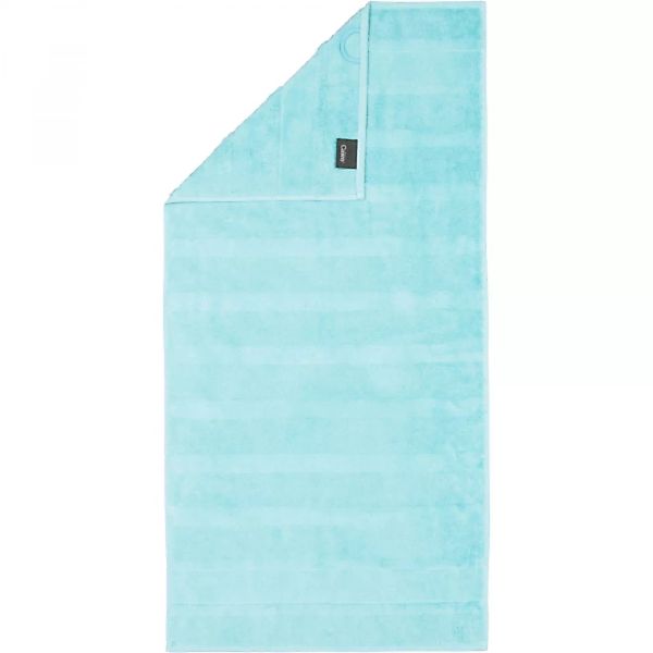 Cawö - Noblesse2 1002 - Farbe: 404 - mint - Handtuch 50x100 cm günstig online kaufen
