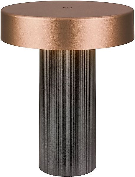 Briloner Leuchten LED Tischleuchte BITO, LED wechselbar, Warmweiß, 16x20 cm günstig online kaufen