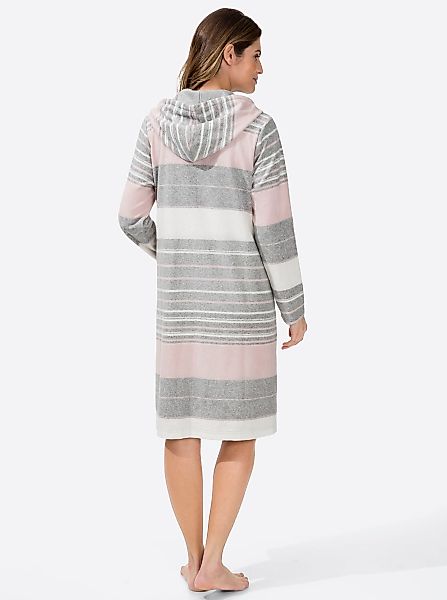 Witt Damenbademantel Bademantel, Länge ca. 100 günstig online kaufen