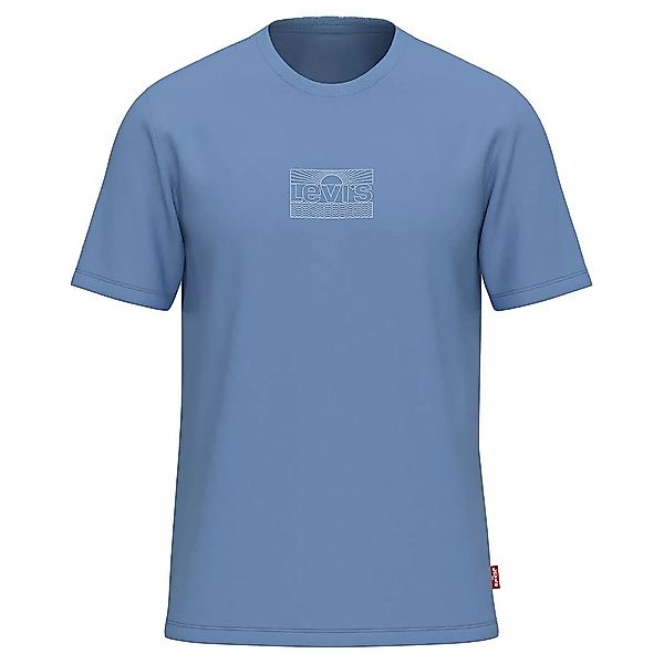 Levi´s ® Sportswear Logo Graphic Kurzarm T-shirt L Ssnl Sw Logo Della Robia günstig online kaufen