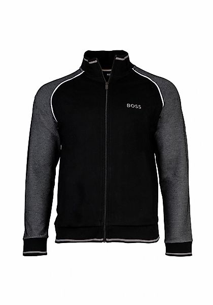 BOSS Sweatshirt "Sweatjacke Tracksuit Jacket" günstig online kaufen