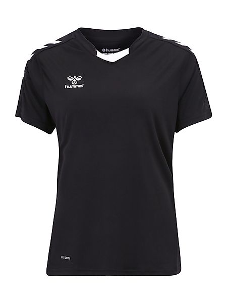 hummel T-Shirt Core XK (1-tlg) Seitenstreifen günstig online kaufen