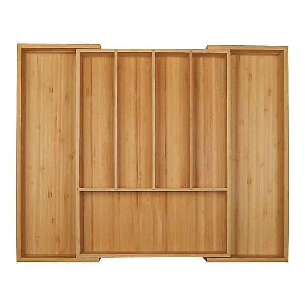 SOTECH ORGA-BOX UNIVERSAL Besteckkasten Aus Bambus Verstellbar Für Schrankb günstig online kaufen