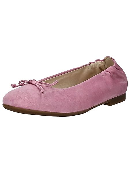 Gabor Ballerinas Veloursleder Ballerina günstig online kaufen