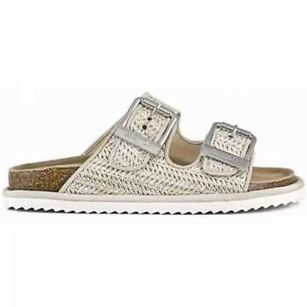 Colors of California  Sandalen Sandal laminated rafia günstig online kaufen