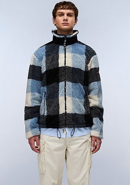 Napapijri Sweatshirt T-MONTEPIANA Regular fit mit Rundhalsausschnitt Stehkr günstig online kaufen