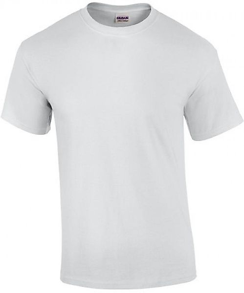 Gildan Rundhalsshirt Ultra Cotton Herren T-Shirt günstig online kaufen