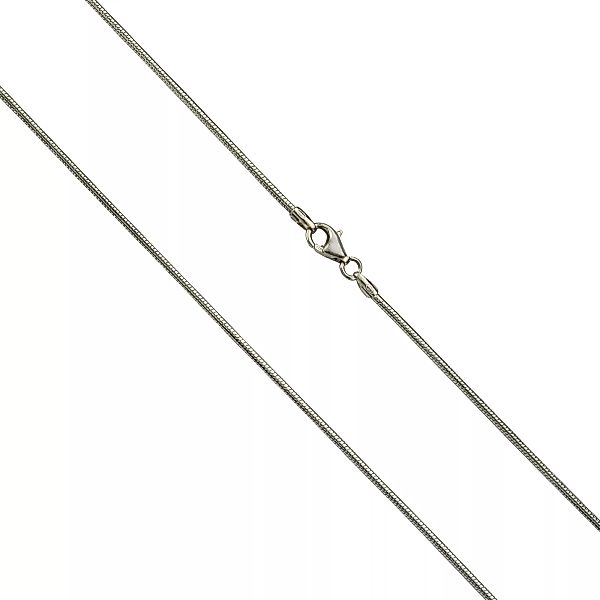 Vivance Collierkettchen "925-/ Sterling Silber Schlangenkette" günstig online kaufen