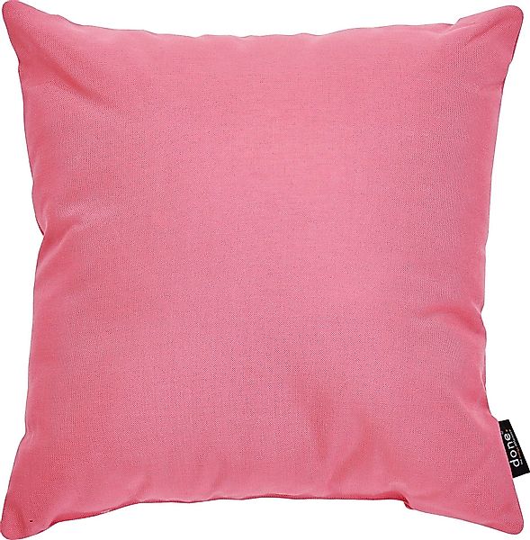 done. Dekokissen "Outside" Wetterfestes, einfarbiges Outside Kissen inklusi günstig online kaufen
