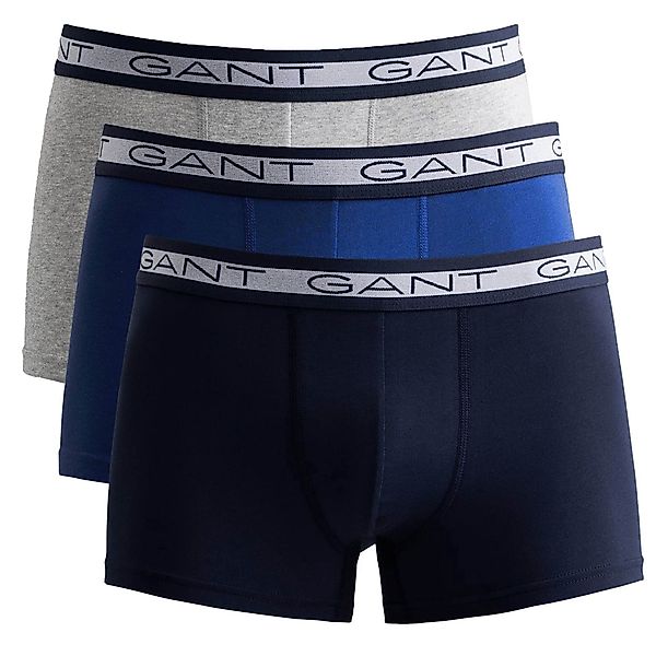 Gant Boxer Herren Boxershort 3er Pack günstig online kaufen
