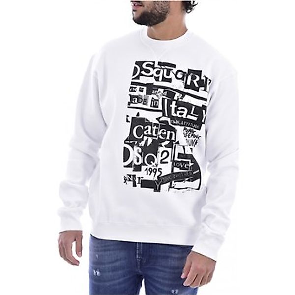 Dsquared  Sweatshirt S74GU0305 günstig online kaufen