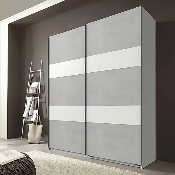 Gleittürenschrank Schlafzimmer in modernem Design Made in Germany günstig online kaufen