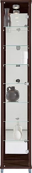 fif möbel Vitrine OPTIMA Standvitrine/Glasvitrine 1x günstig online kaufen