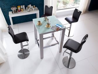 MCA furniture Bistrostuhl ALESI Barstuhl Tresenstuhl günstig online kaufen