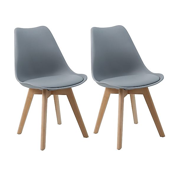 SVITA Esszimmerstuhl MATS (2er Set), Küchenstühle, günstig online kaufen