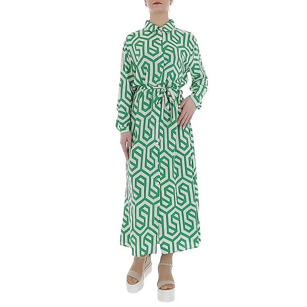 Ital-Design Maxikleid Damen Freizeit (85885223) Ornamente günstig online kaufen