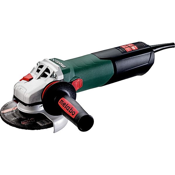 Metabo Winkelschleifer WE 15-125 Quick mit 1.500 W günstig online kaufen