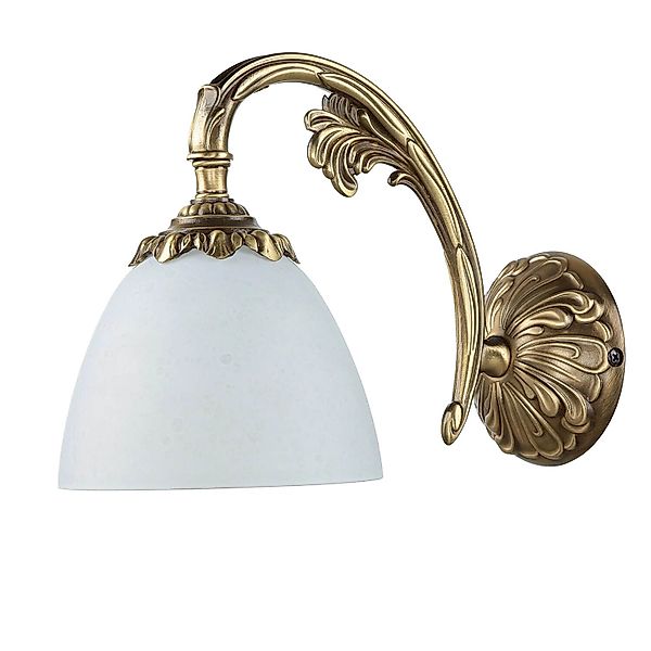 Licht-Erlebnisse Wandleuchte BEATRICE, ohne Leuchtmittel, Wandlampe günstig online kaufen