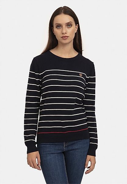 SIR RAYMOND TAILOR Strickpullover Focus Sp im gestreiften Design günstig online kaufen