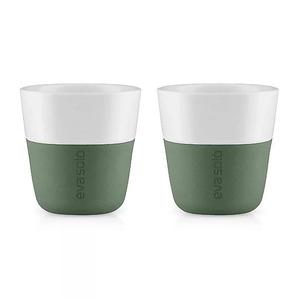 Eva Solo Espresso Becher 2er Pack Cactus green günstig online kaufen