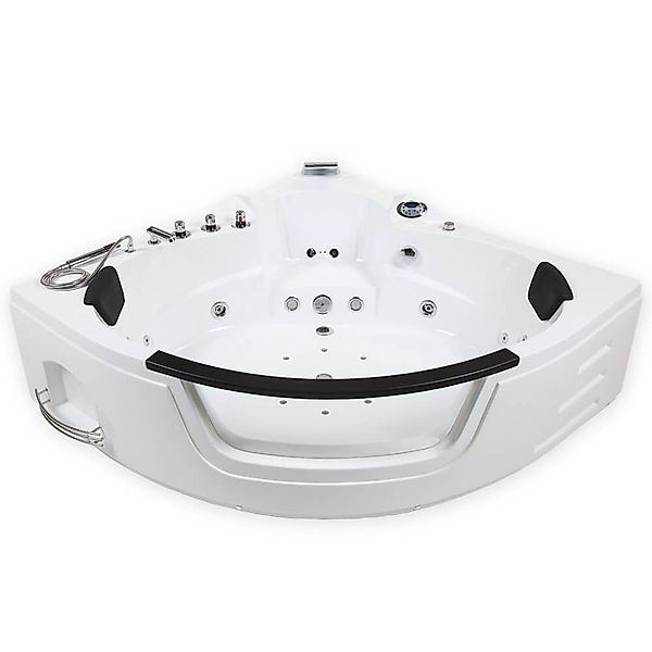 HOME DELUXE Whirlpool-Badewanne Whirlpool LAGUNA - günstig online kaufen