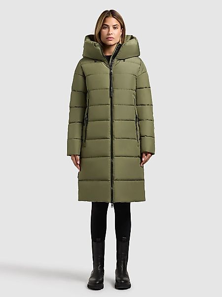 khujo Steppmantel "JILIAS6 MATT" günstig online kaufen