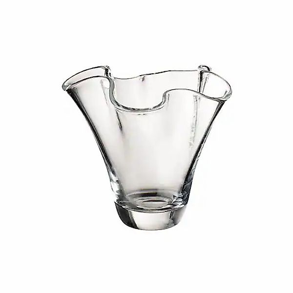 Villeroy & Boch Dekovase »Vase Blossom 18,5 cm transparent« günstig online kaufen
