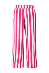 Studio Untold Schlupfhose Musselin-Hose Wide Legs günstig online kaufen